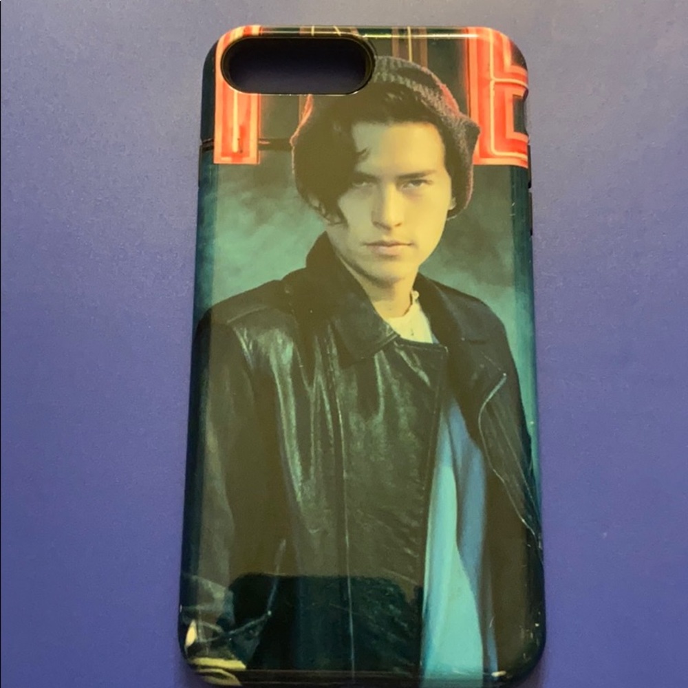 Riverdale “jughead” iPhone 7/8 plus case